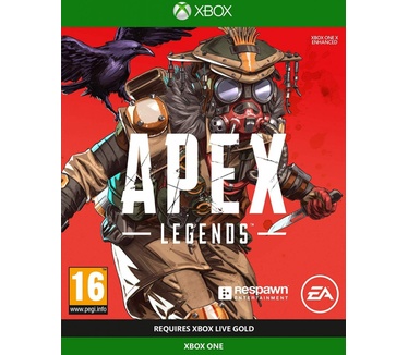Apex Legends - Edition Bloodhound