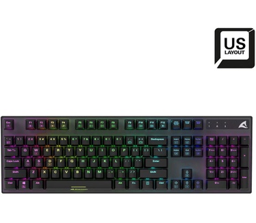Sharkoon Skiller SGK20 (Huano Red switches)