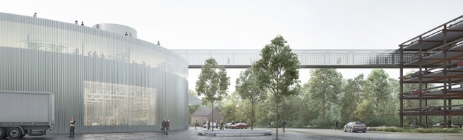 Aerospacelab fabriek
