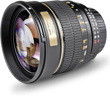 Walimex Pro 85mm f/1.4 IF (FT)
