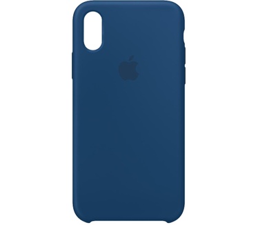 Apple MTF92ZM/A (iPhone XS) Blauw