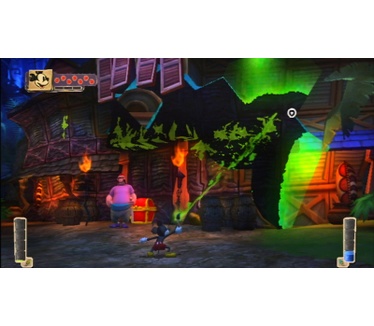 Disney Epic Mickey
