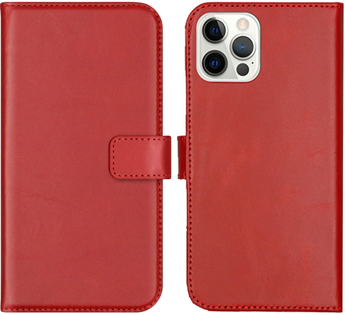 PORTER RILEY - Lederen hoes voor iPhone 14 Pro Max. Premium lederen PORTER RILEY - Lederen hoes voor iPhone 14 Pro Max. Premium lederen