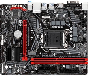 Gigabyte B460M GAMING HD