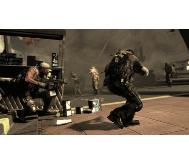 Socom Special Forces + Wireless Headset, PlayStation 3