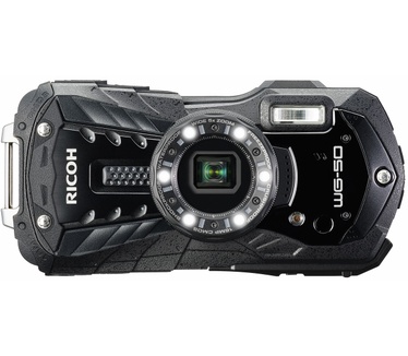 Ricoh WG-50 Zwart