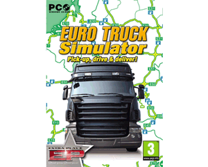 SCS Software Euro Truck Simulator (PC)