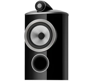 Bowers & Wilkins 805 D4 Glanzend Zwart