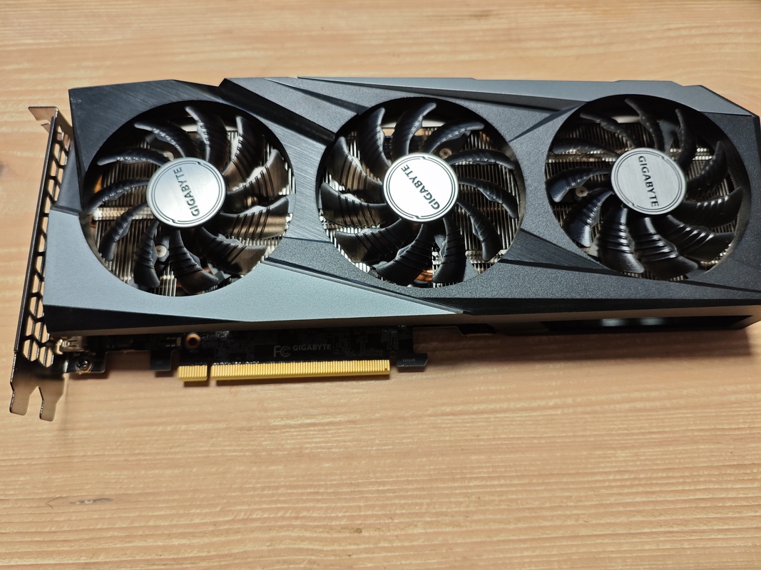 Gigabyte GeForce RTX 3060 Gaming OC 12G (rev. 2.0, LHR) aangeboden ...