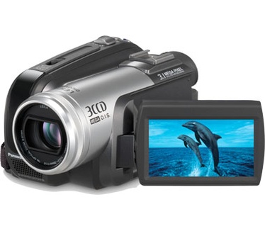 Panasonic NV-GS330