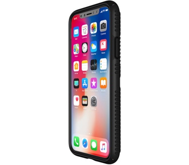 Speck Presidio Grip iPhone XS / X (iPhone XS / X) Zwart