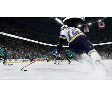 NHL 17, PlayStation 4