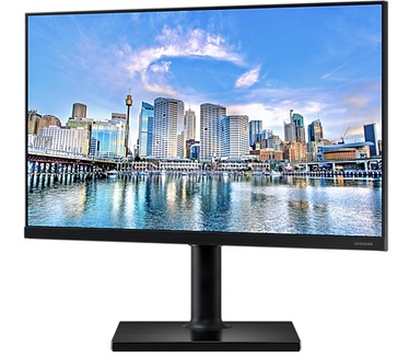 Samsung F27T452FQU Zwart