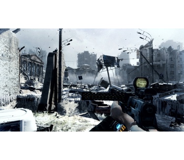 Metro Redux, Switch