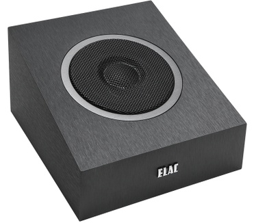 Elac Debut A4 (Zwart)