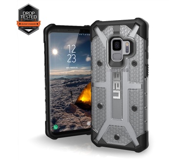 Urban Armor Gear Plasma (Galaxy S9) Grijs