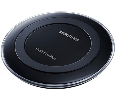 Samsung Wireless Fast Charging Pad Zwart