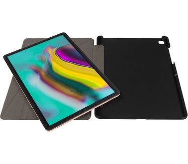 Gecko Samsung Galaxy Tab S5E Origami Cover schwarz