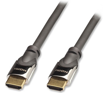 Lindy 0.5m Gold HDMI Cable