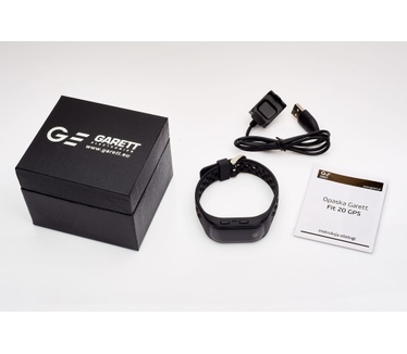 Garett Electronics Fit 20 GPS