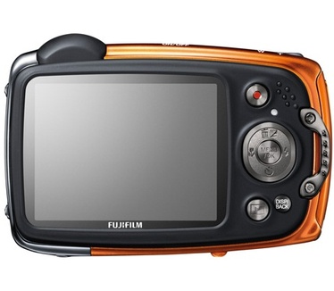 Fujifilm FinePix XP50 Oranje