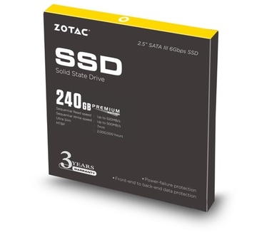 Zotac Premium SSD 240GB