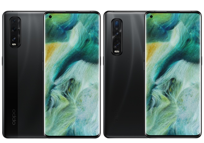 Oppo Find X2 en X2 Pro