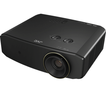 JVC LX-NZ3 Zwart