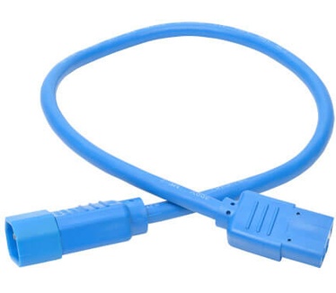 Tripp-Lite P005-002-ABL Blauw