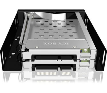 Icy Box IB-2227StS