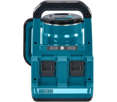 Makita DKT360Z – Draadloze waterkoker op accu (Twin 18V / 36V)