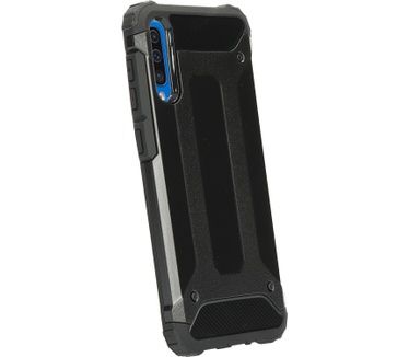 Mobiparts Rugged Shield Case Samsung Galaxy A50 (2019) Black