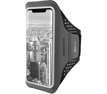 Mobiparts Comfort Fit Sport Armband Apple iPhone X, iPhone XS Black