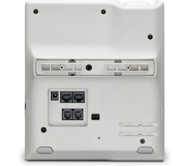 Poly Poly Edge E300 IP-telefoon met PoE-ondersteuning