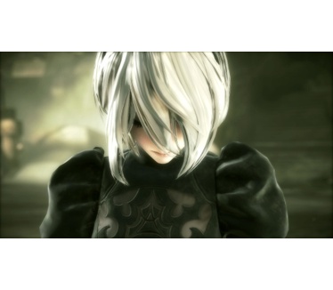 NieR: Automata: Game of the YoRHa Edition, PS4