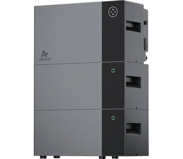 AlphaESS VitaPower 3600 AC + 2× VitaMate 4000 (12 kWh)