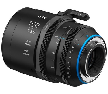 Irix 150mm T3.0