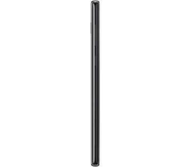 Samsung Galaxy Note 9 (6GB intern, 128GB opslag) Zwart