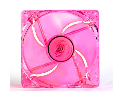 DeepCool XFAN 120MM Red, 120mm