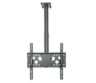Hagor HA DH 400 - 700 S - plafondhouder voor een display - 32-50" | max. VESA 400x400 | lengte 400 - 700mm