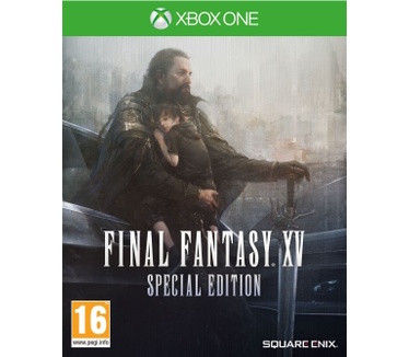 Final Fantasy XV Special Edition, Xbox One