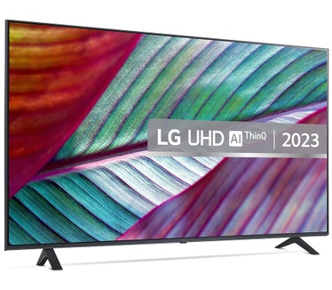 LG UR78 55" Zwart