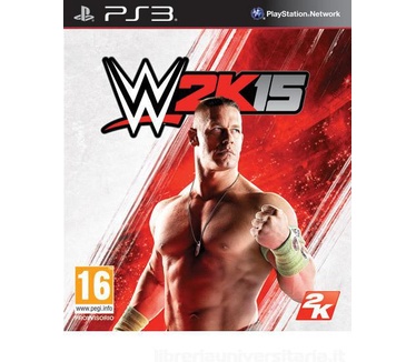 WWE 2K15, PS3