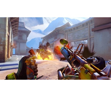 Overwatch Origins Edition, Xbox One