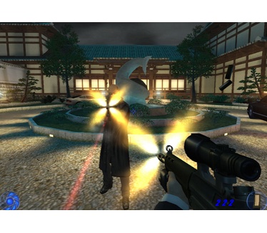 007 Nightfire, PS2