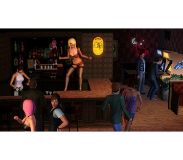 De Sims 3: Na Middernacht