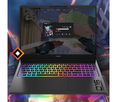HP OMEN MAX Gaming Laptop 16-ah0980nd