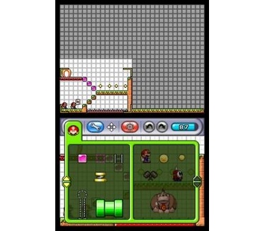 Mario & Donkey Kong: Minis on the Move & The Minis March Again, 3DS, 3DS