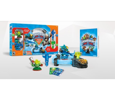 Skylander Swap Force Starter Pack