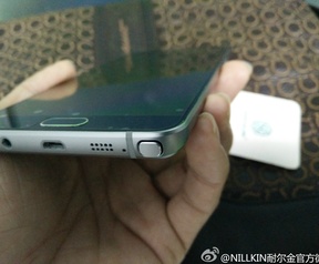 Vermoedelijke Samsung Galaxy Note 5